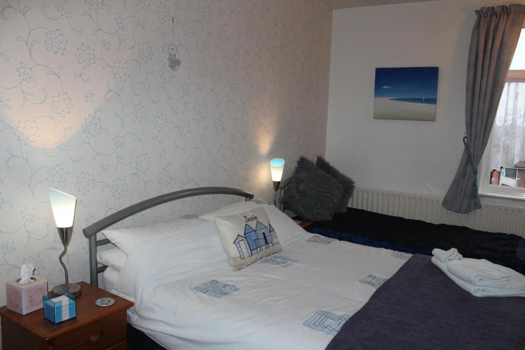 The Lyndsay Guest House Skegness Szoba fotó