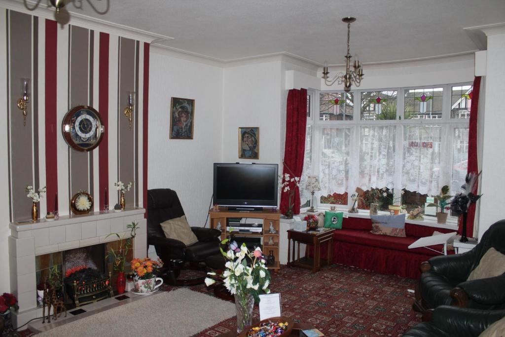 The Lyndsay Guest House Skegness Kültér fotó