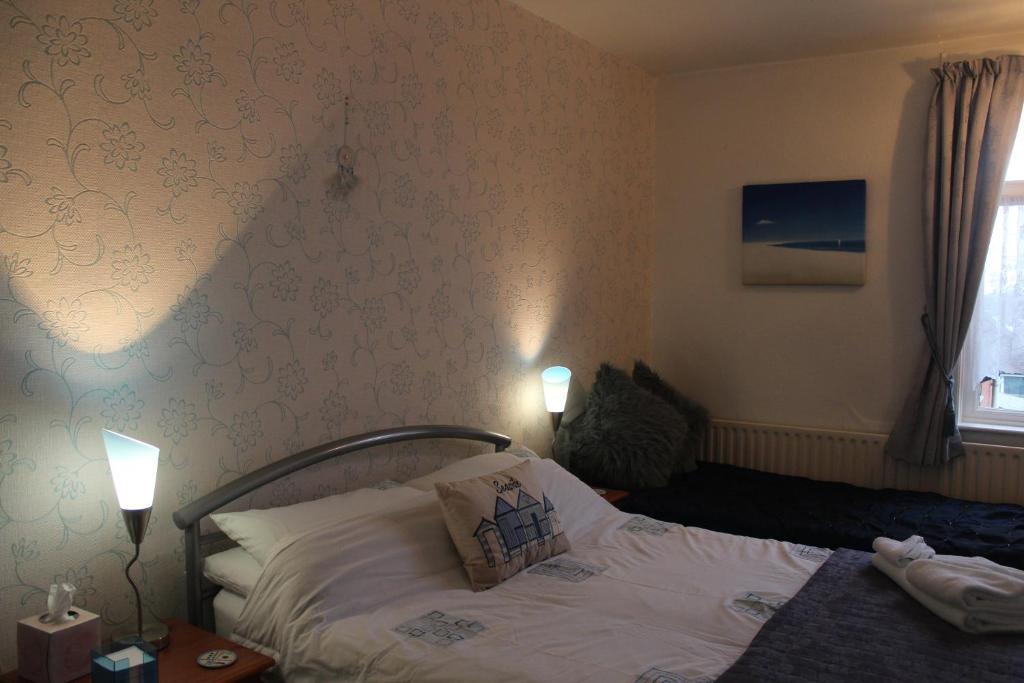 The Lyndsay Guest House Skegness Szoba fotó