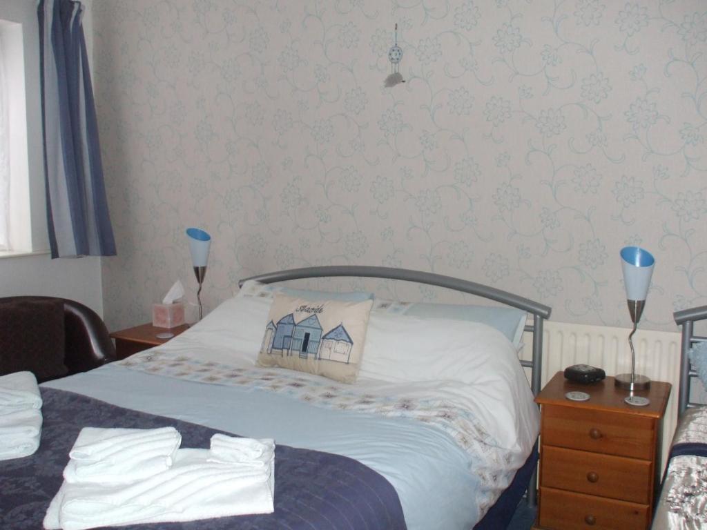 The Lyndsay Guest House Skegness Szoba fotó