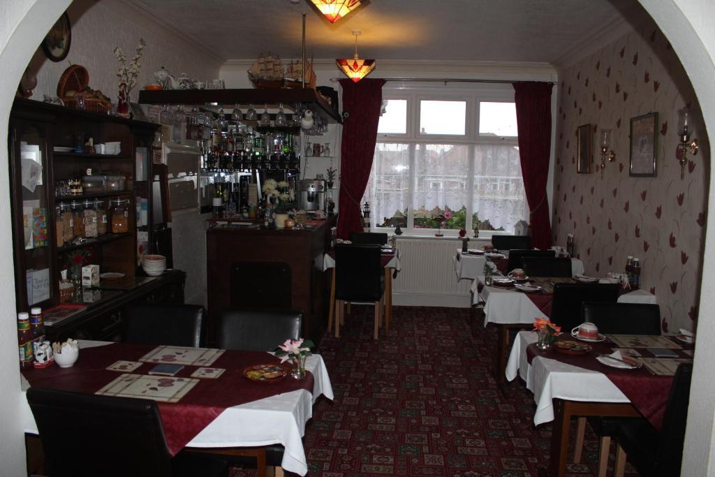 The Lyndsay Guest House Skegness Szoba fotó