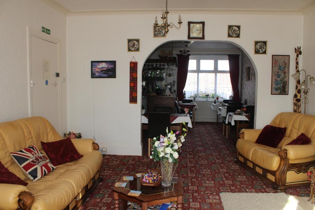 The Lyndsay Guest House Skegness Kültér fotó
