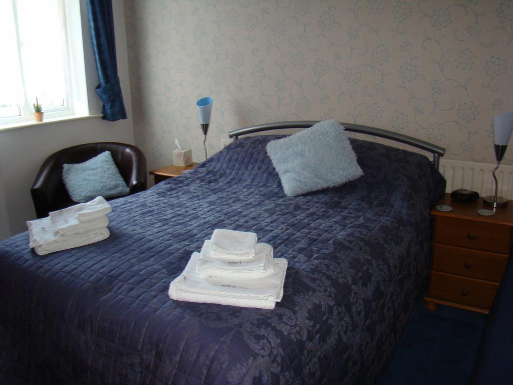 The Lyndsay Guest House Skegness Szoba fotó