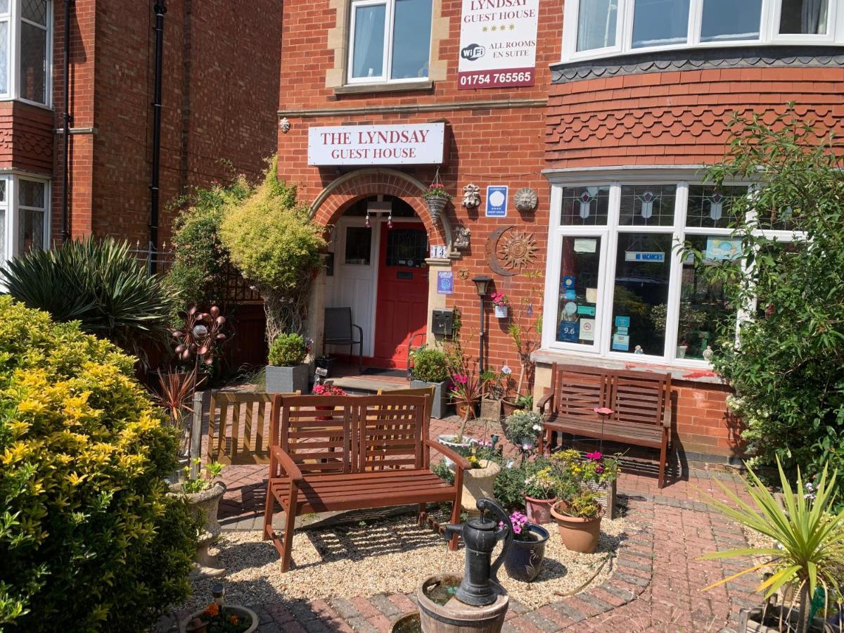 The Lyndsay Guest House Skegness Kültér fotó